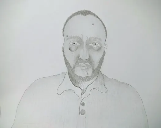 Self Portrait Number Two